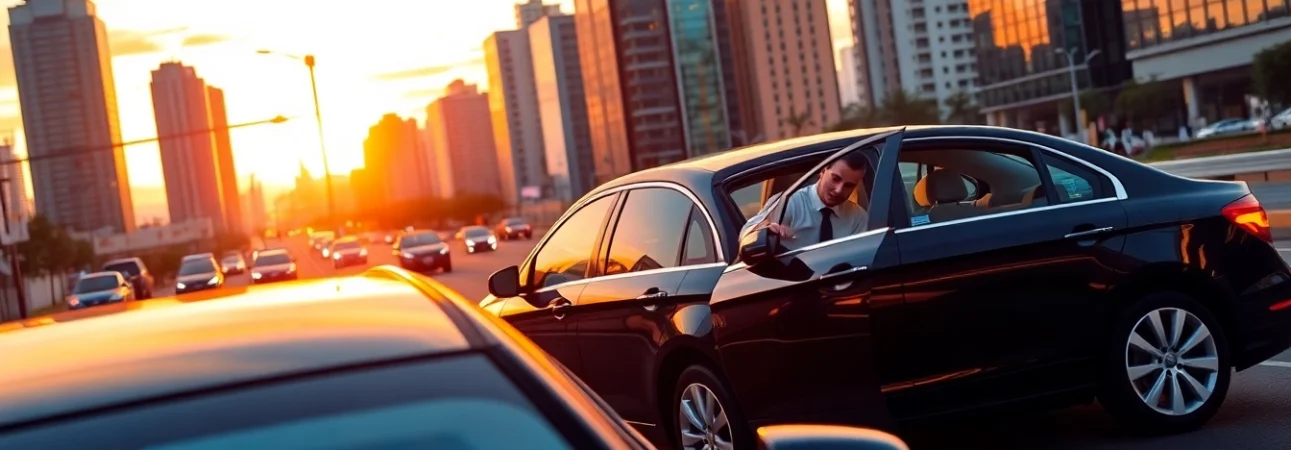 Experience the affordability of a cheap private car service Sao Paulo with our elegant chauffeur-driven rides.