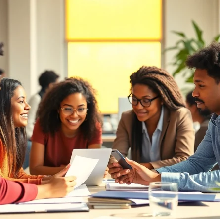 Find out what career suits you by seeing diverse professionals thrive in their exciting environments.