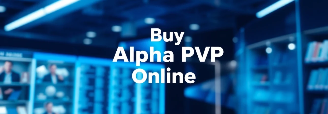 Buy Alpha PVP Online - Navigate a user-friendly interface showcasing premium product listings.