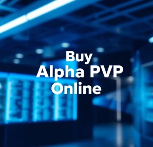 Buy Alpha PVP Online - Navigate a user-friendly interface showcasing premium product listings.