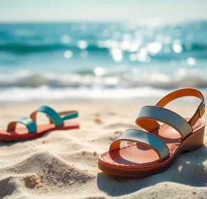 Discover stylish beach slippers that offer comfort and trendy flair; click here to explore our collection.