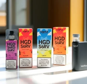 Shop for HQD Surv kaufen with vibrant flavors and stylish packaging to enhance your vaping experience.