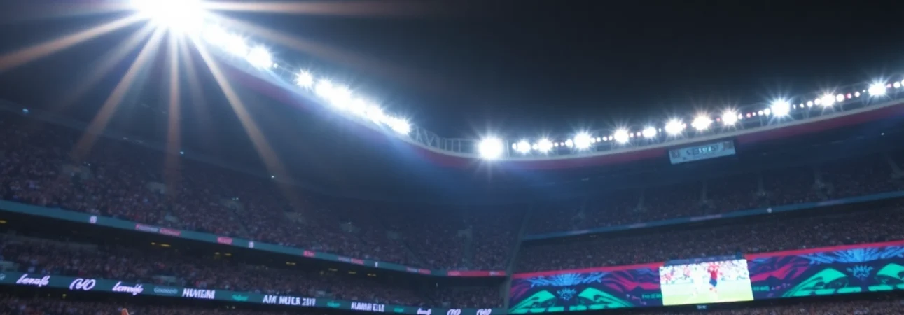 Stream exciting 해외축구중계 action with live highlights from major leagues worldwide, uniting soccer fans.