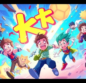 Engage with thrilling สล็อตpg gameplay featuring vibrant characters and dynamic action.