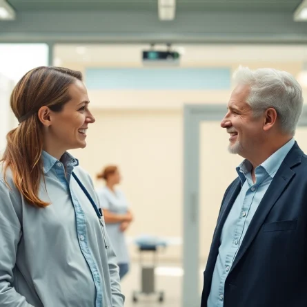 Wachstum im Marketing für pflegedienste durch persönliche Beratung und Engagement der Pflegekräfte.