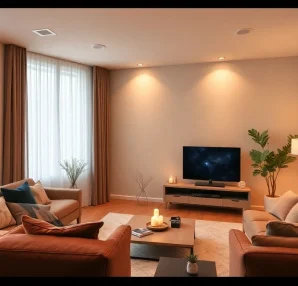 Enhance your home with the best smart home gadgets, showcasing modern designs and advanced technology.