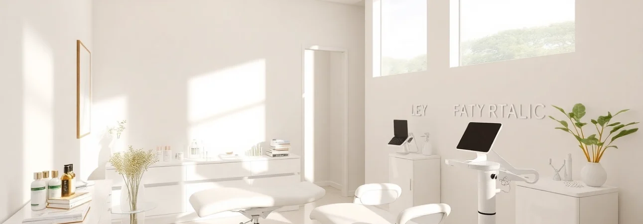 Experience a rejuvenating Botox-Zürich treatment in a tranquil and stylish clinic setting.