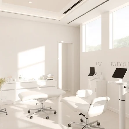 Experience a rejuvenating Botox-Zürich treatment in a tranquil and stylish clinic setting.