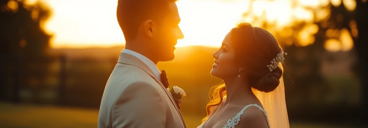 Capture the special moments with a wedding videographer in Ireland showcasing joyful couples against scenic backdrops.