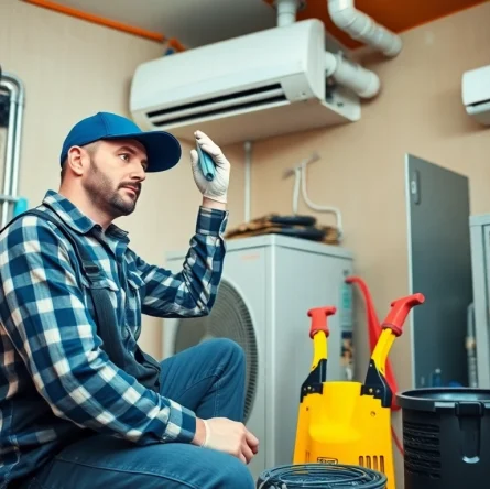 Enhance comfort with Alberta HVAC dealer installing a new energy-efficient system.