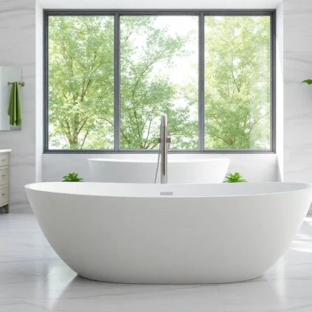 Transform your space with a stylish local bathroom remodel featuring elegant designs and fresh elements.