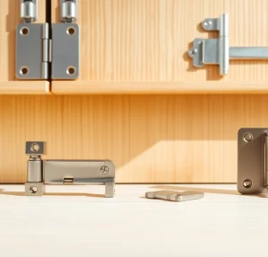 Explore high-quality cabinet hinges from top Cabinet Hinge Manufacturers showcasing diverse styles.