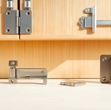 Explore high-quality cabinet hinges from top Cabinet Hinge Manufacturers showcasing diverse styles.