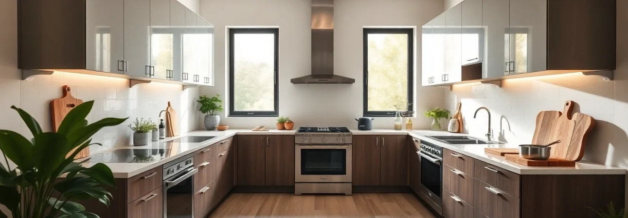 Stunning kitchen remodel Franklin TN with modern design and inviting atmosphere.