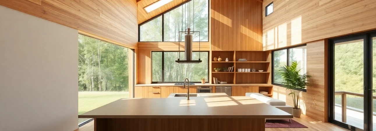 Showcasing innovative sip house projects with unique architectural designs and sustainable features.
