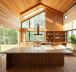 Showcasing innovative sip house projects with unique architectural designs and sustainable features.