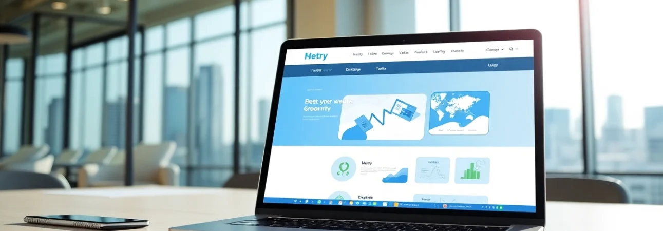 Create stunning web design edmonton that showcases innovation and user-friendly layouts.