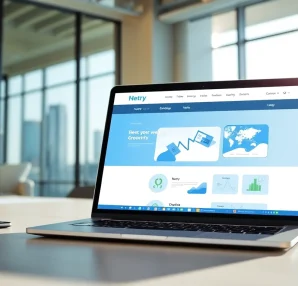 Create stunning web design edmonton that showcases innovation and user-friendly layouts.