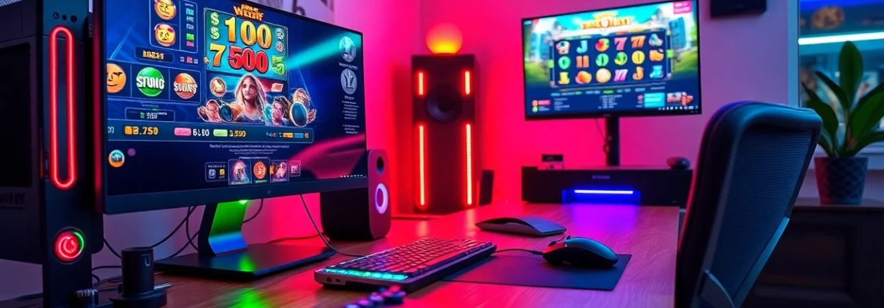 Jelajahi pengalaman bermain di https://batman138ss.com dengan perangkat gaming modern dan penuh warna.