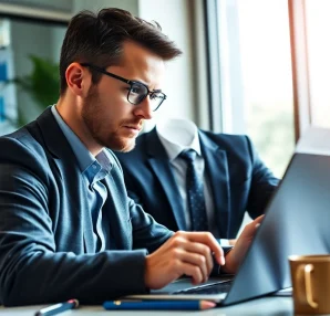 Analyze ai prompts for competitor analysis in a professional business setting.