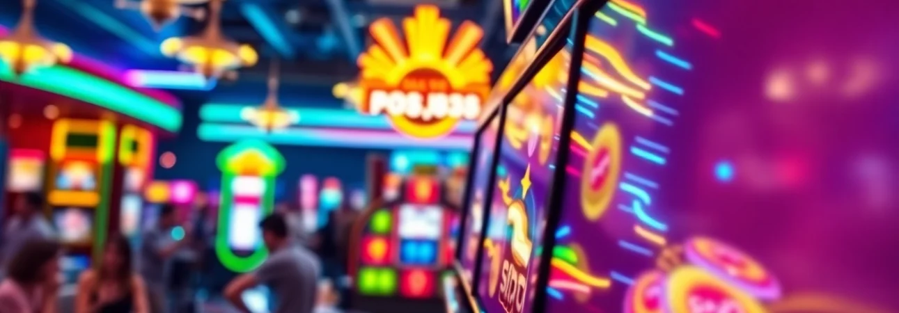 Menangkan pengalaman bermain posjp33 slot dengan grafik menarik di kasino.