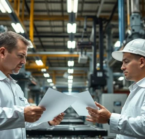 Inspecting adhesive film applications at https://www.makobond.com/adhesives-films for precise bonding.