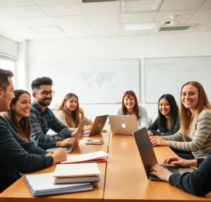 Enhance your skills with the texas college bridge program in a vibrant educational environment.