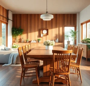 Laat je inspireren door het warme interieur van https://woodstyl.nl met houten elementen en stijlvolle inrichting.