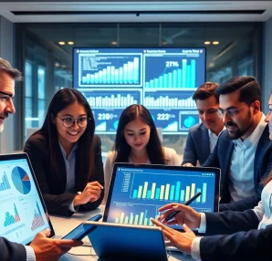 Analyze competitive intelligence strategies in a dynamic corporate environment.