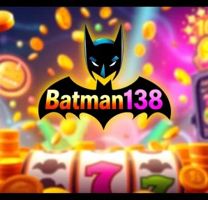 Masuk ke platform login batman138 dengan antarmuka slot yang menarik dan berwarna-warni.
