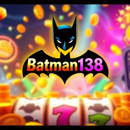 Masuk ke platform login batman138 dengan antarmuka slot yang menarik dan berwarna-warni.