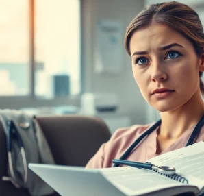 Addressing Problems with VDAP for Alabama Nurses in a hospital office setting.