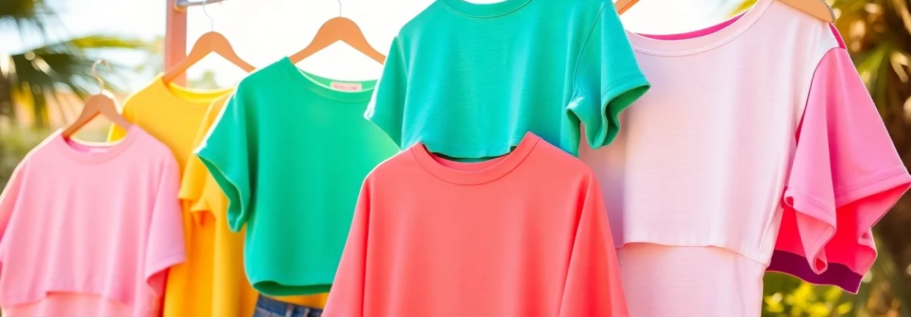 Explore Ay Pero Que Cute Latina Clothing featuring vibrant styles and bold designs in our latest collection.