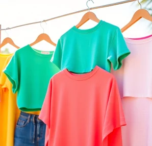 Explore Ay Pero Que Cute Latina Clothing featuring vibrant styles and bold designs in our latest collection.