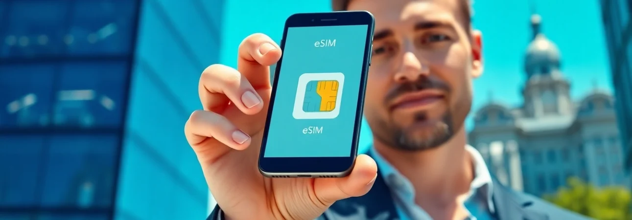 Aktiviere esim Deutschland für nahtlose mobile Konnektivität in Deutschland.